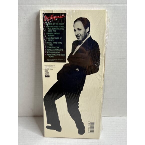 By Request The Best of Billy Vera & The Beaters Long Box CD New Unopened Soul - Picture 5 of 10